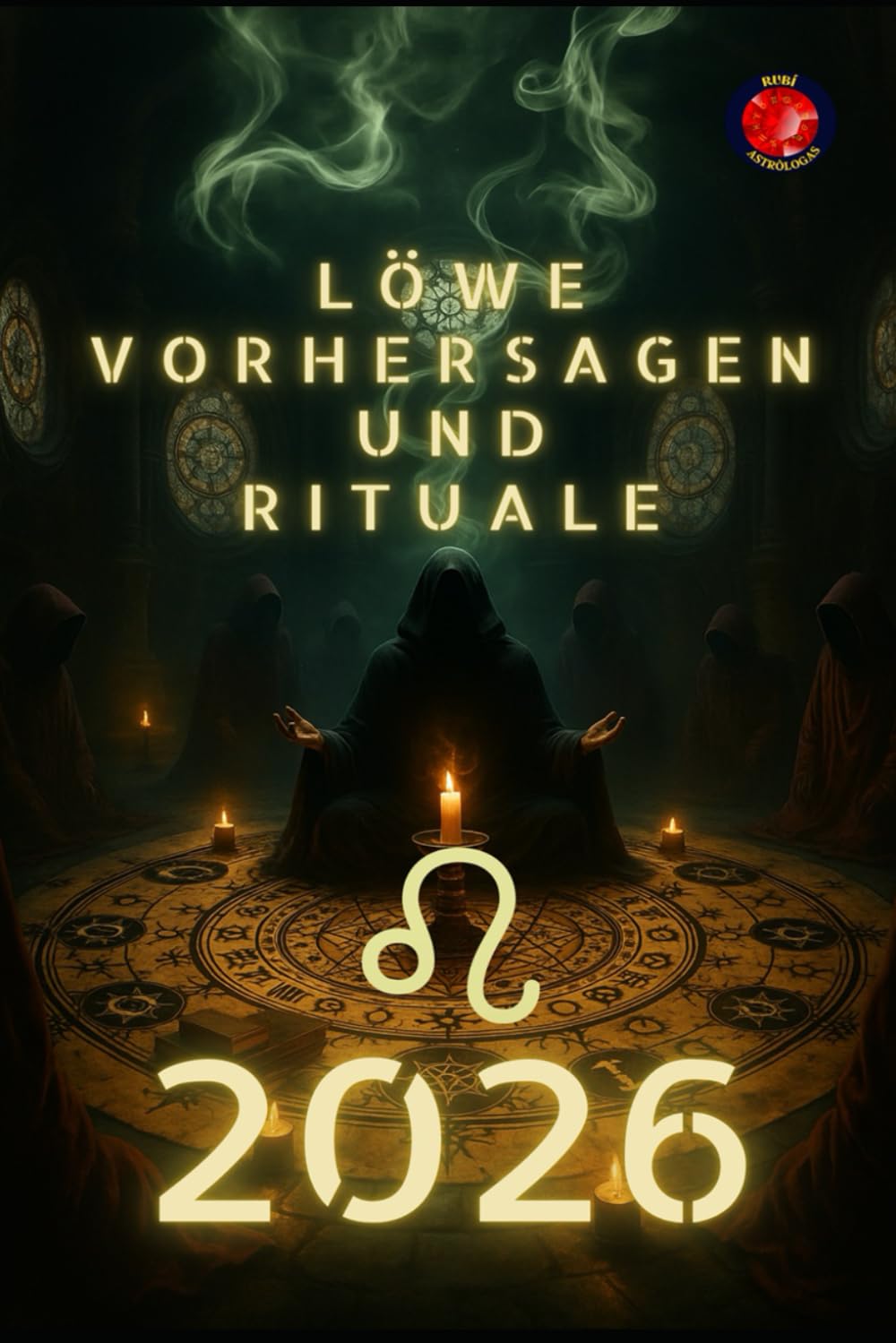 Löwe Vorhersagen und Rituale