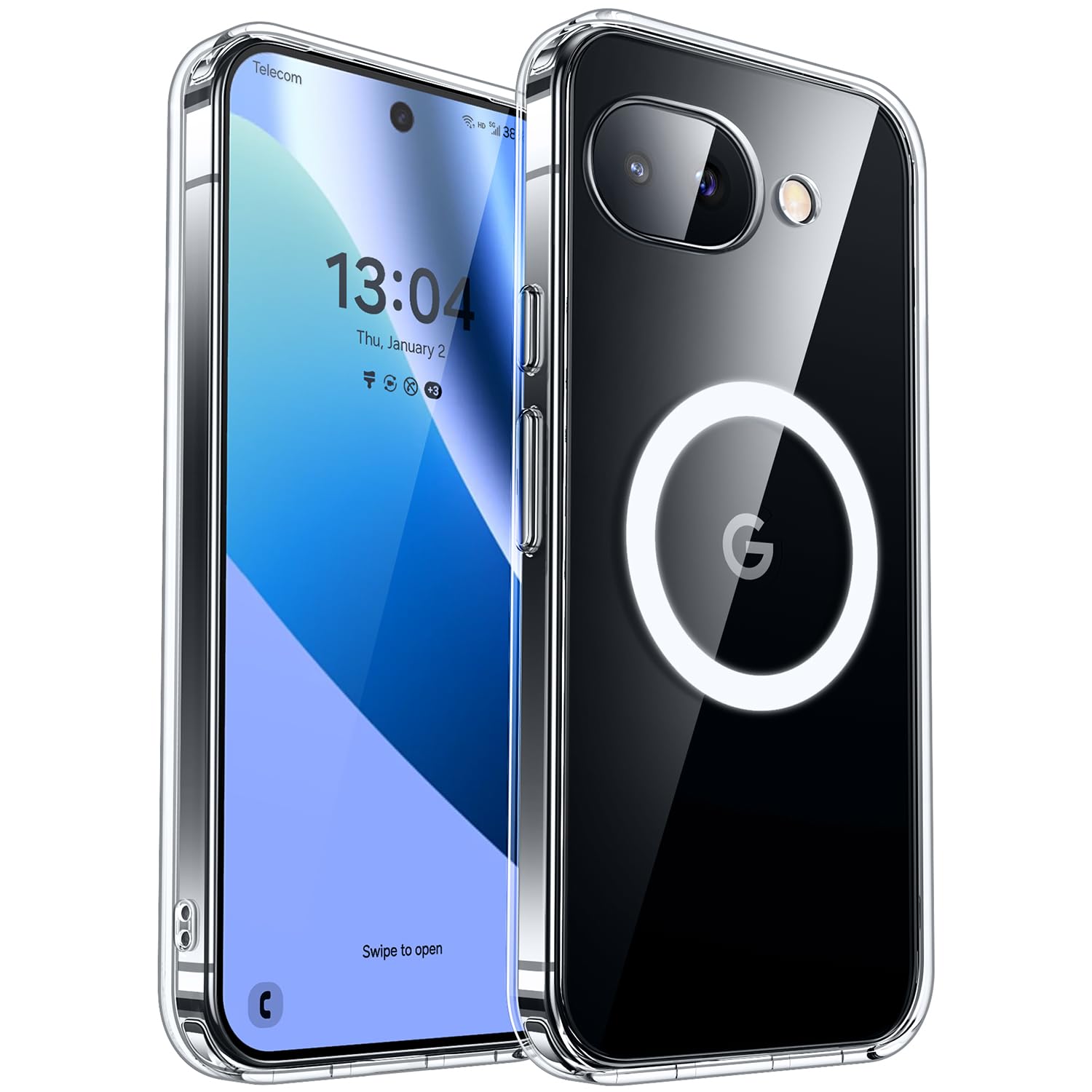 CANSHN Phone Cases for Google Pixel