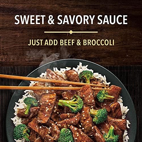 P.F. Chang's Beef and Broccoli Sauce 8 oz (Pack of 6)