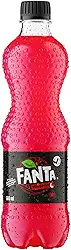 Refrigerante Fanta Mistério Red 600ml Pet Garrafa Vermelha Halloween 2023