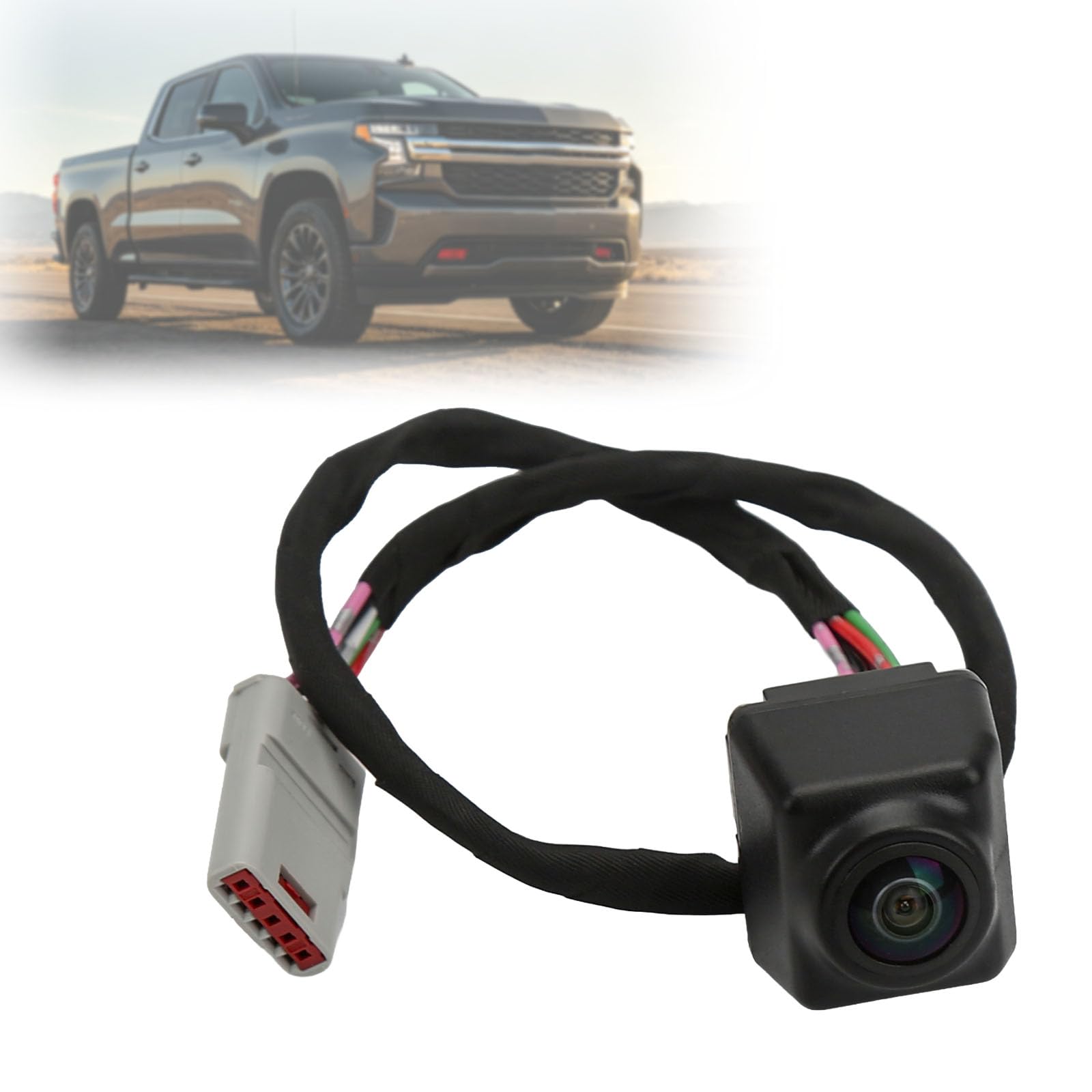 Photo 1 of RYLNOK Rear View Backup Camera for Silverado/Sierra 2019-2024