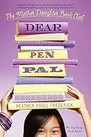 Algopix Similar Product 16 - Dear Pen Pal The MotherDaughter Book