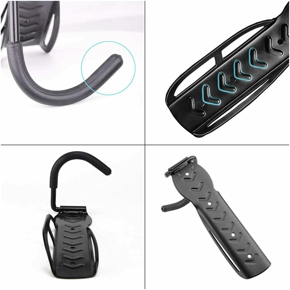 Uchwyt na ścianę do hulajnogi elektrycznej Xiaomi M365 / Pro/Pro 2 / 1S / Essential