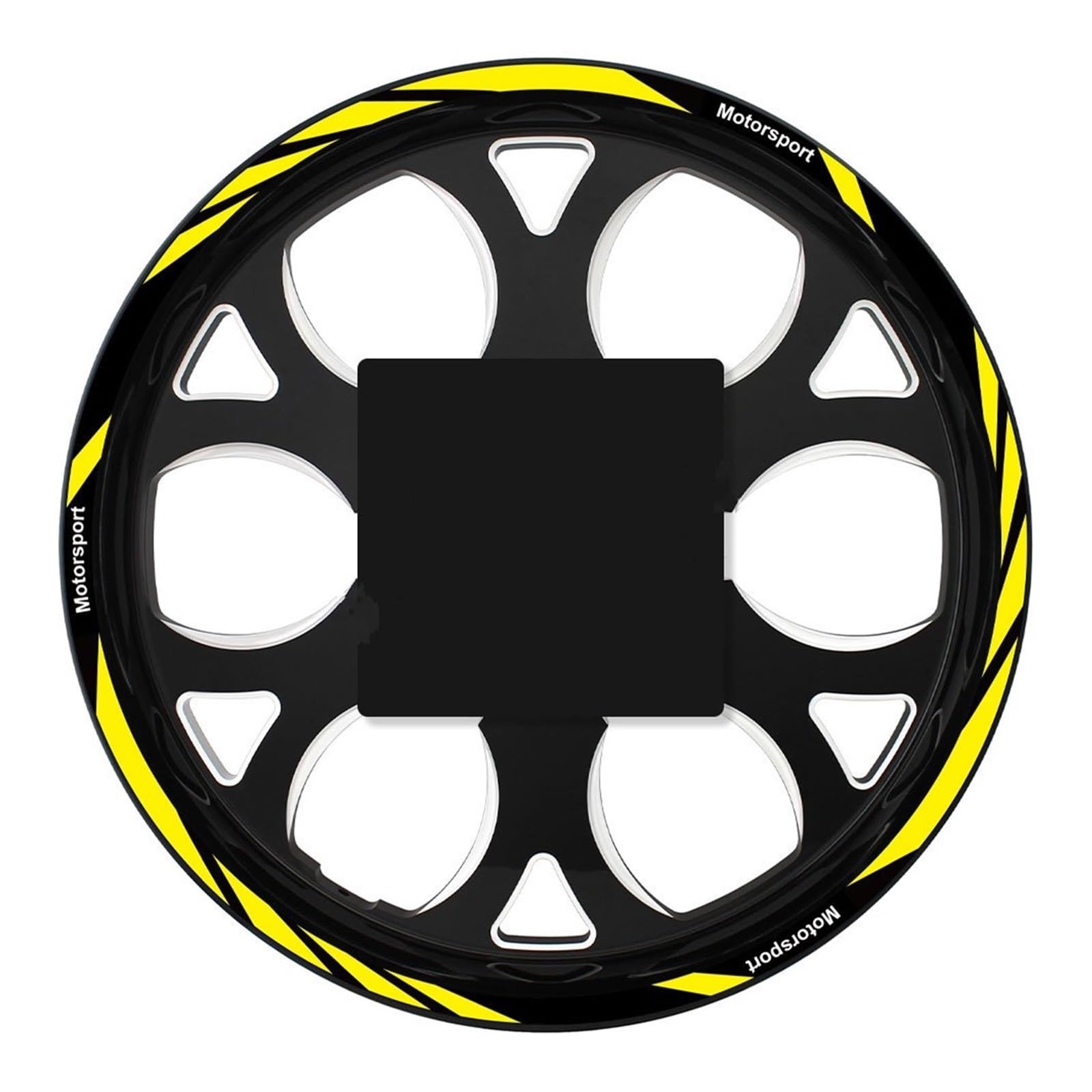 Motorcycle Sticker Wheel Rim Decal for F900R F800R F900XR for S1000RR for S1000R for S1000XR for R1250RT R1200RT(2)