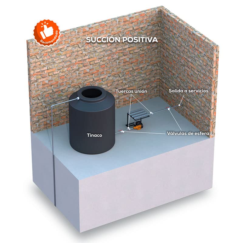 Review de Bomba de agua automatica comprados en linea. 27 Imagen adicional