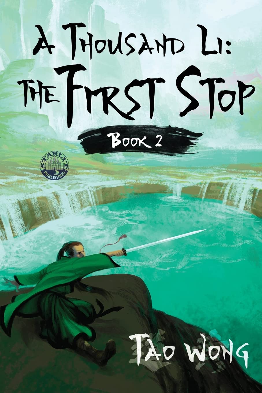 A Thousand Li: the First Stop: A Xanxia Cultivation Series
