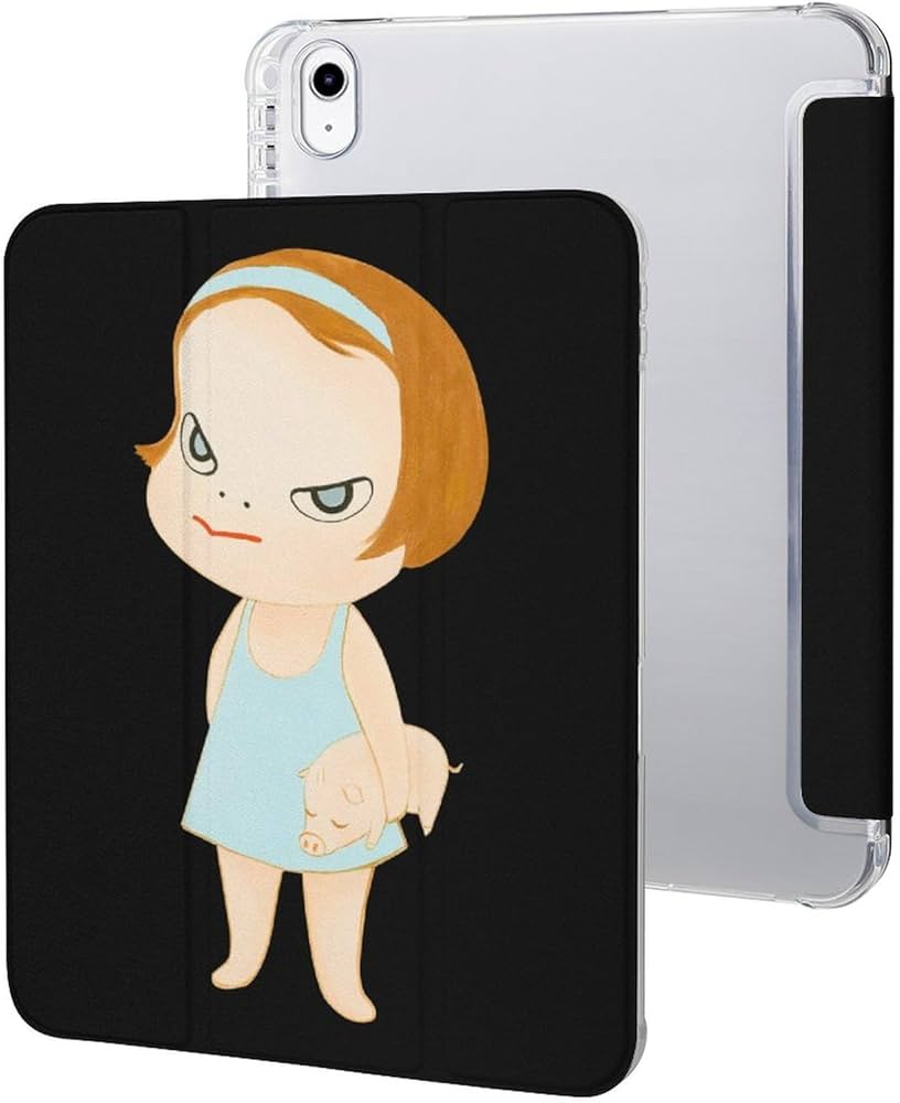 Amazon.co.jp: 奈良美智 iPad 第11世代 (A16、2025) /第10世代 (2022