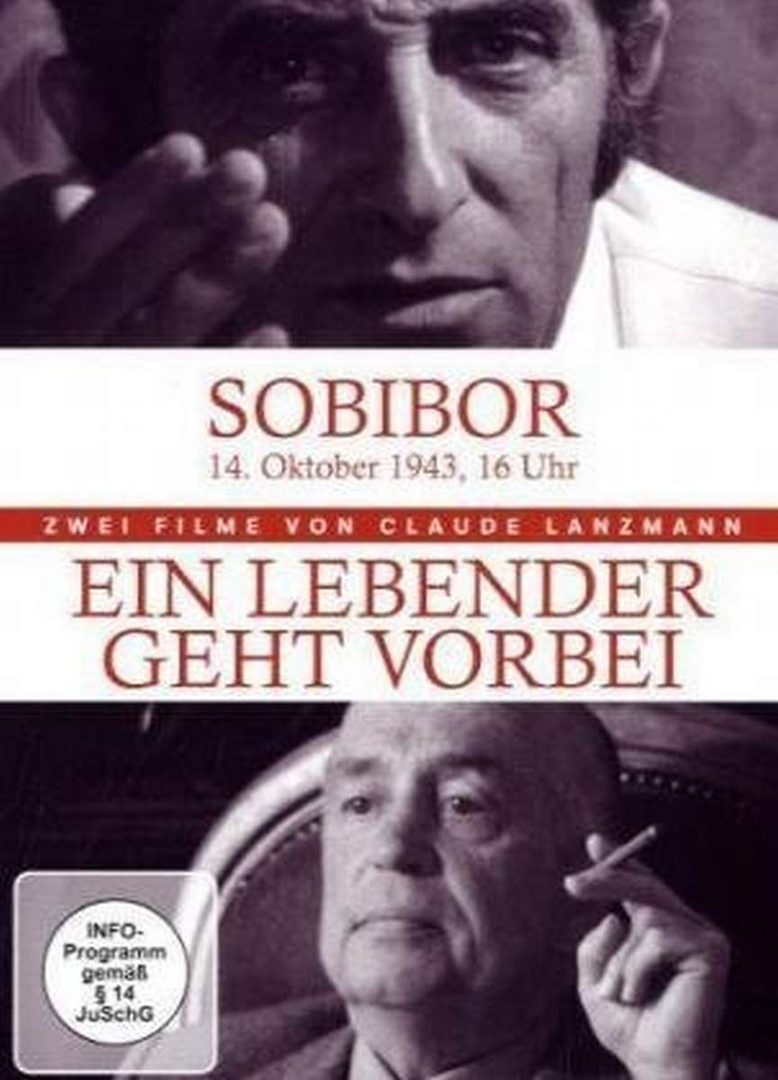 Sobibor, 14. Oktober 1943, 16 Uhr / Ein Lebender geht vorbei (OmU)