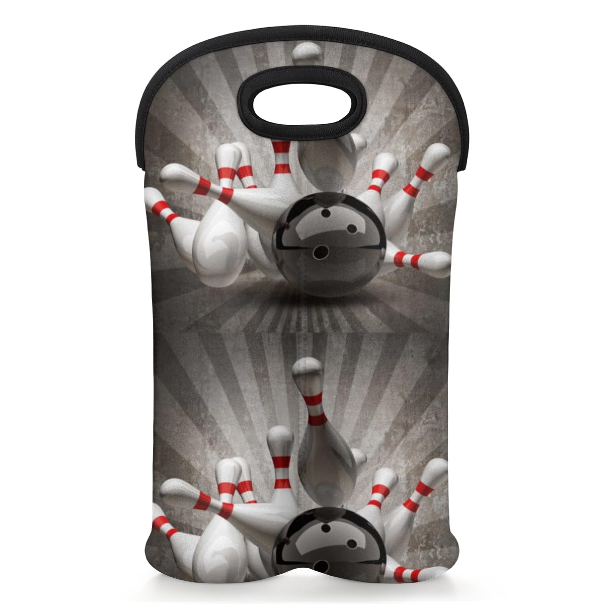 Sac Pour Bouteille De Vin En Polyéthylène 250mmx450mmx50mm