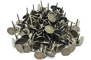 Sydien Bronze Flat Head Upholstery Nails