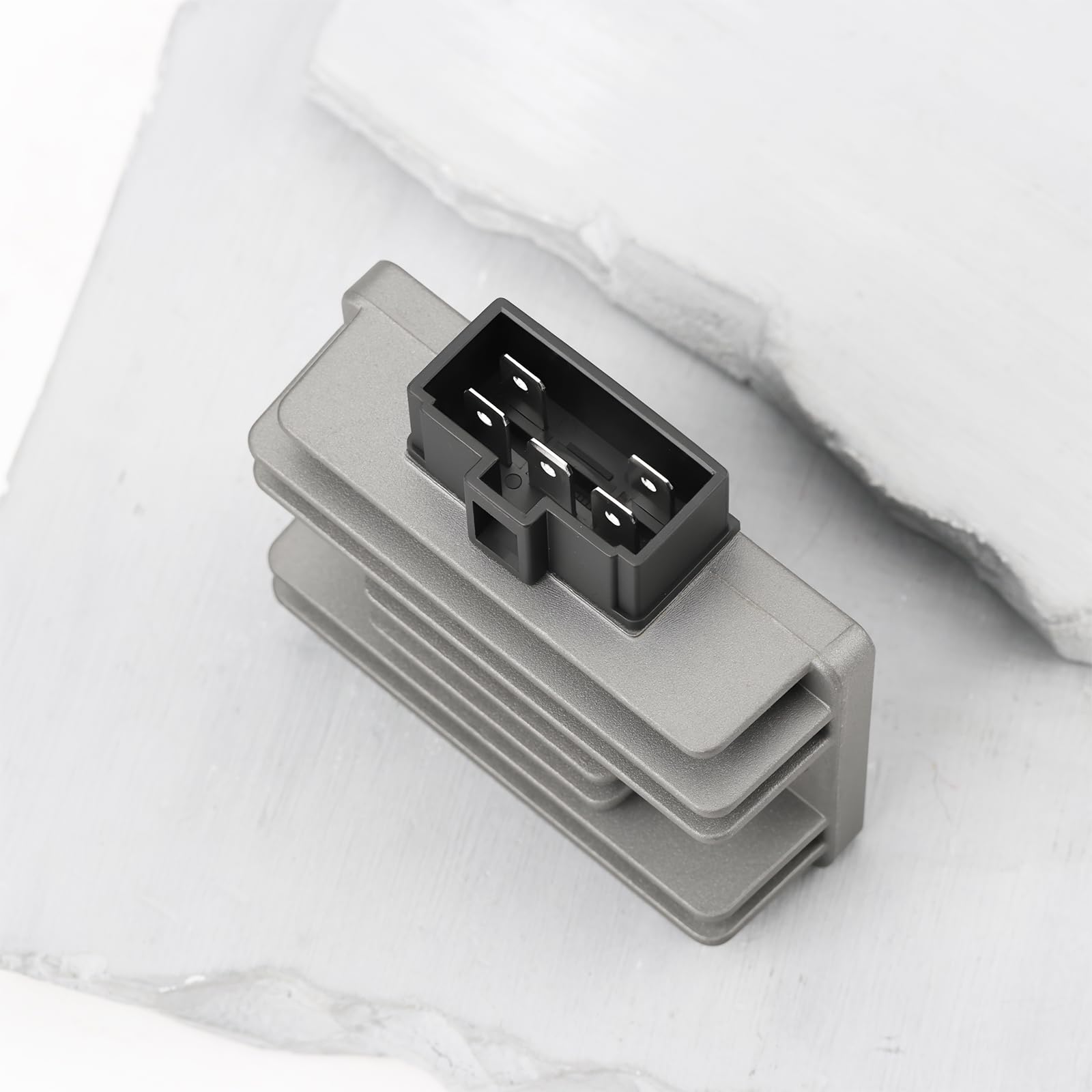 Raddrizzatore Regolatore 5 Pin Compatibile con Honda GX160 GX200 GX240 GX270 GX340 GX390 GX620 GX670