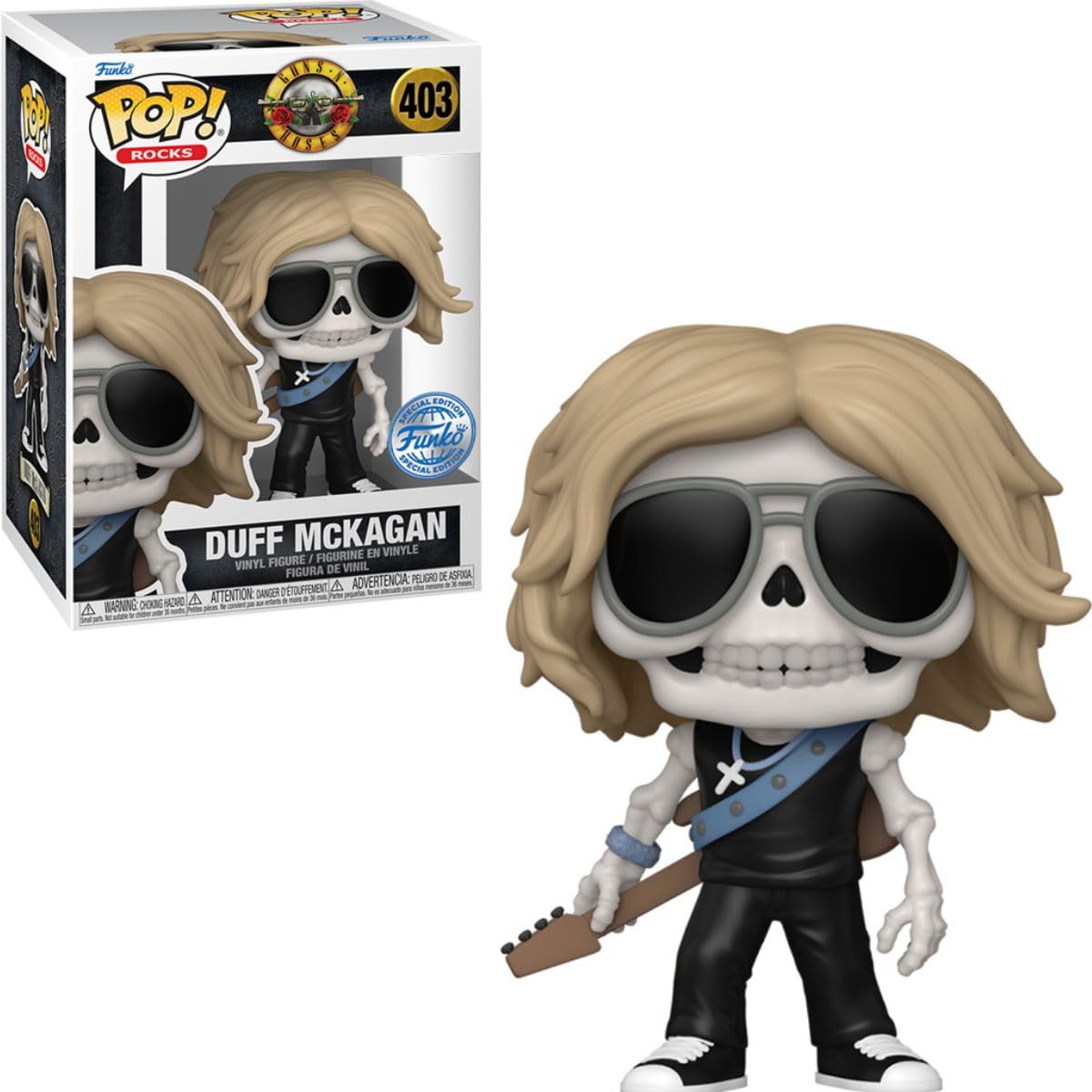 Funko POP！ ROCKS  GUNS'N'ROSES 3体セット funkogunsrosesdp__22291.