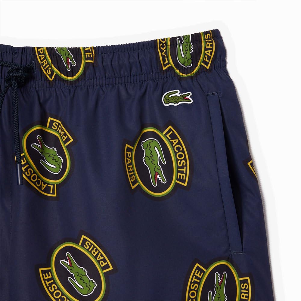 Lacoste Pantaloncini da bagno da uomo