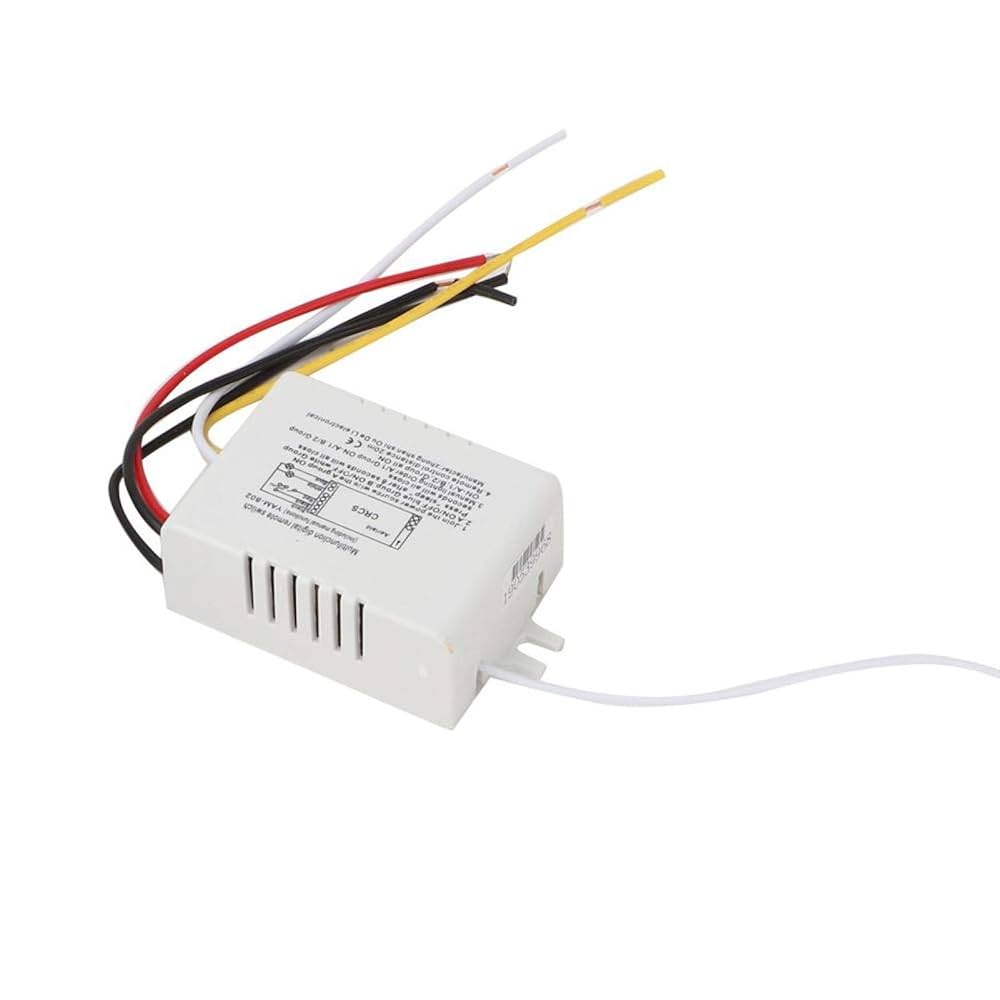 Amazon.co.jp: リモートコントロールスイッチ、ON/OFF 200V-245V