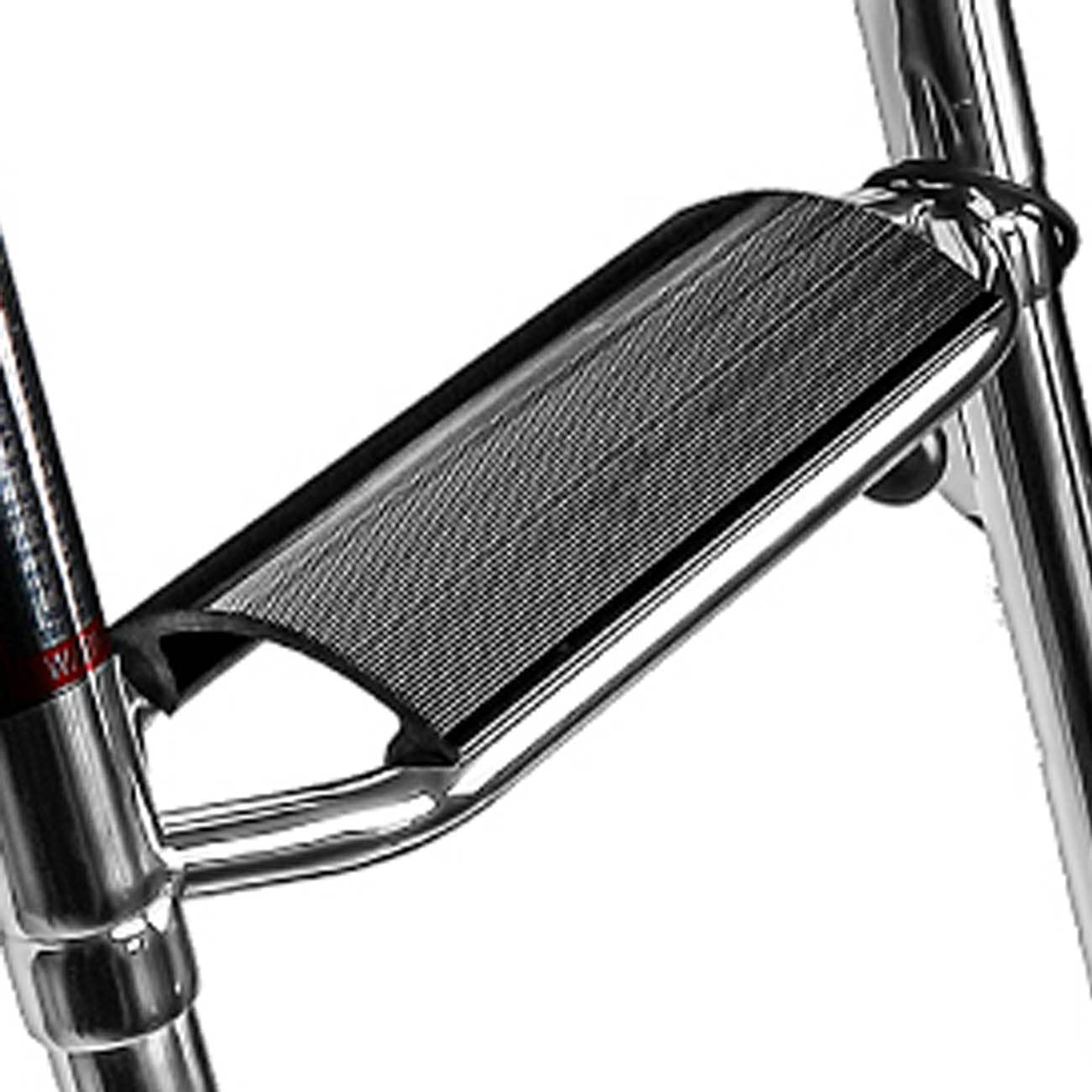 2PCS Boat Ladder Black Pads