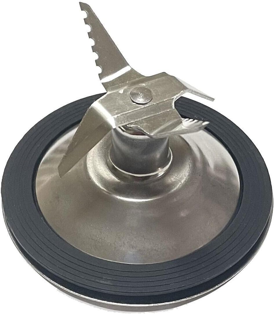For Braun Replacement Parts Blade & Clutch Gears for Blender MX2000 & MX2050