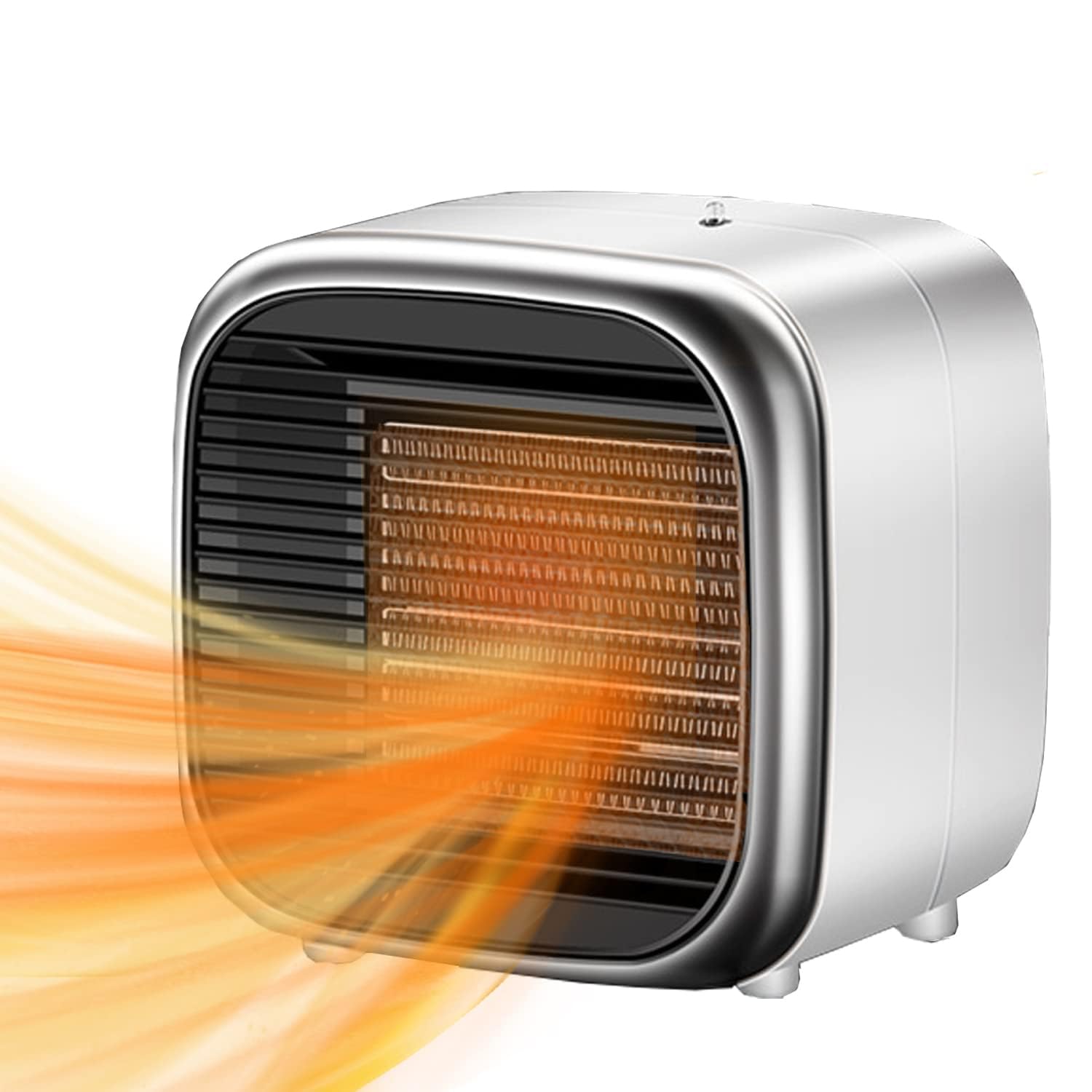 Hadantto space heaters for indoor use electric heaters for indoor use large  room PTC Fast Heating