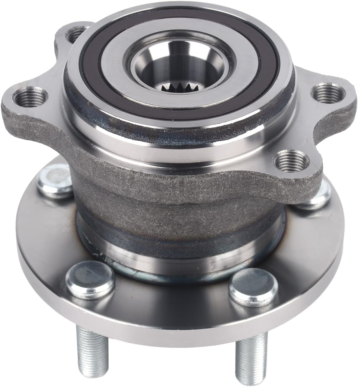 PAROD 512293 Rear Wheel Hub & Bearing Assembly Fit for Subaru Legacy/Outback 2005-2009, ABS Encoder