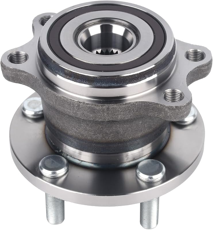 Cubo de roda traseiro com rolamento PAROD 512293 para Subaru Legacy e Outback 2005–2009 – 1 unidade