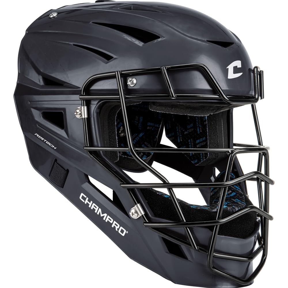 Champro Optimus Select Plus Catcher's Kit - Kit de Receptor Hombre
