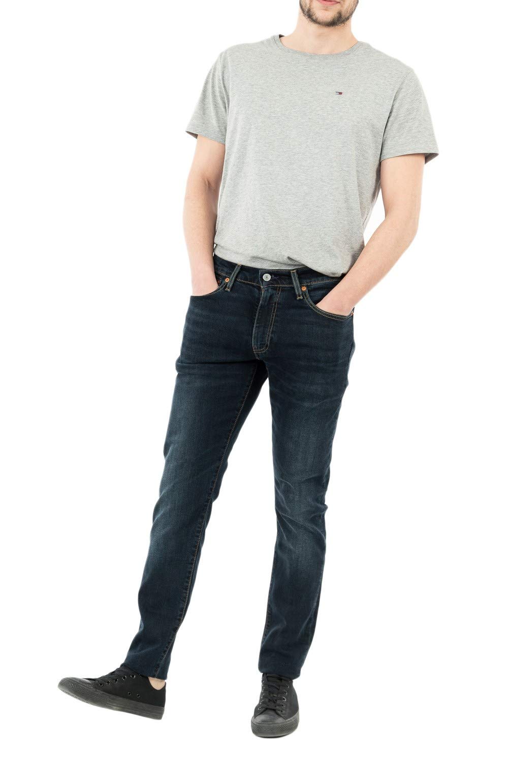 Levi's Men's Big & Tall 512 Slim Taper Jeans — view 43