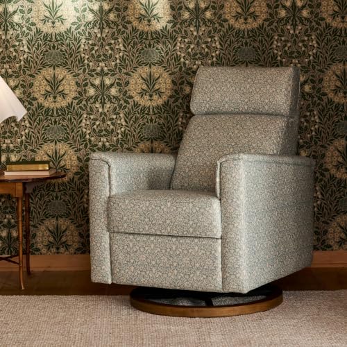 NAMESAKE Willa Plus Power Glider Recliner w/Power Headrest