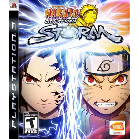 Naruto Ultimate Ninja Storm Limited Edition - Playstation 3