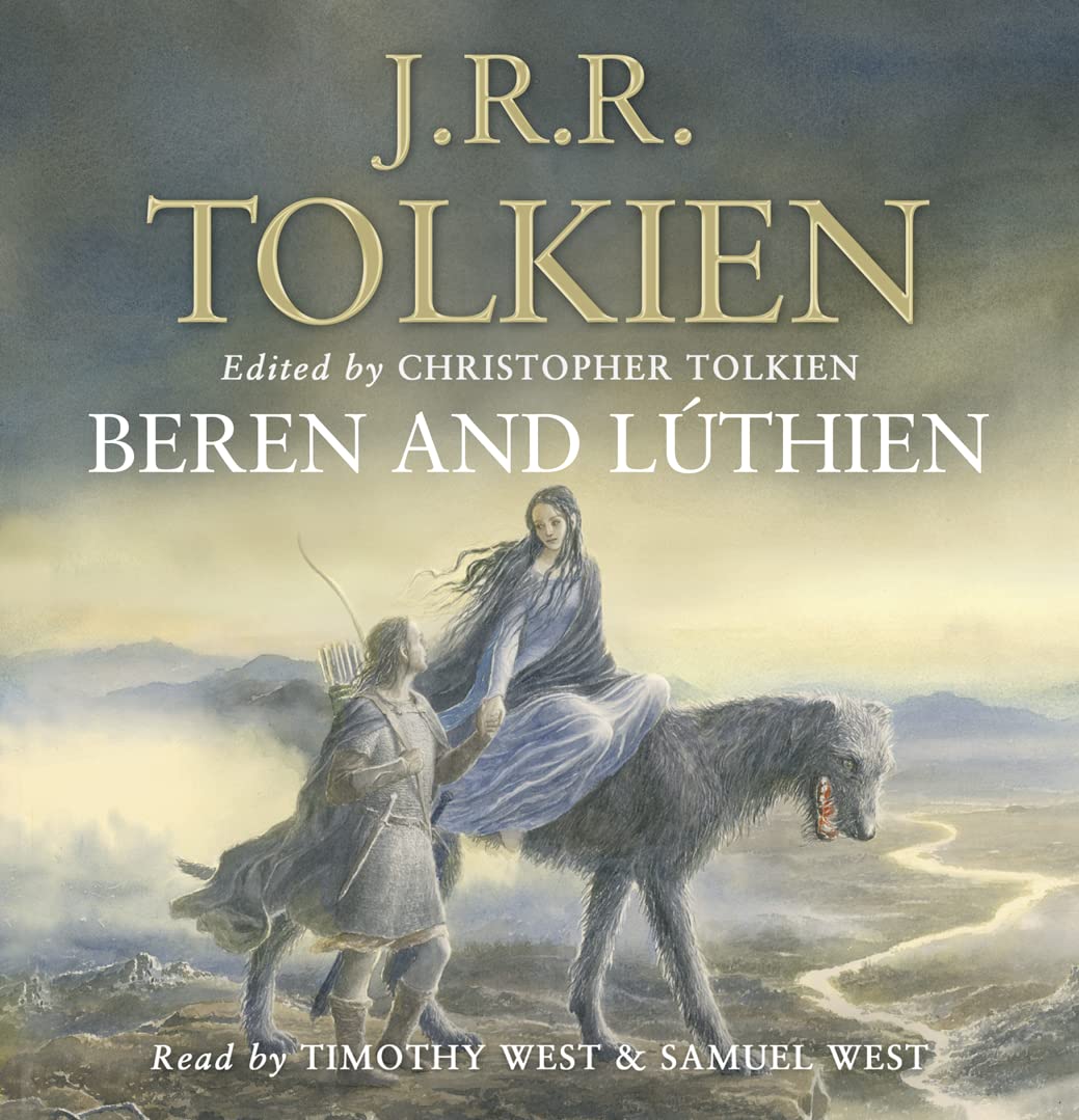 Beren and Luthien by J. R. R. Tolkien (CD-Audio)