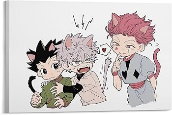 Amazon.co.jp: ハンター×ハンター ゴン キルア クラピカ レオリオ