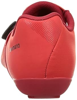 Shimano RC3 レッド シューズ　22.4 SHIMANO】トライアスリートにもオススメのロードシューズRC3に