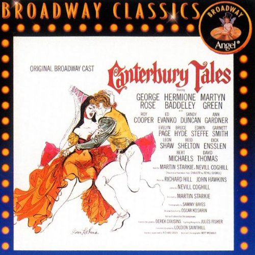 Canterbury Tales (1969 Original Broadway Cast)