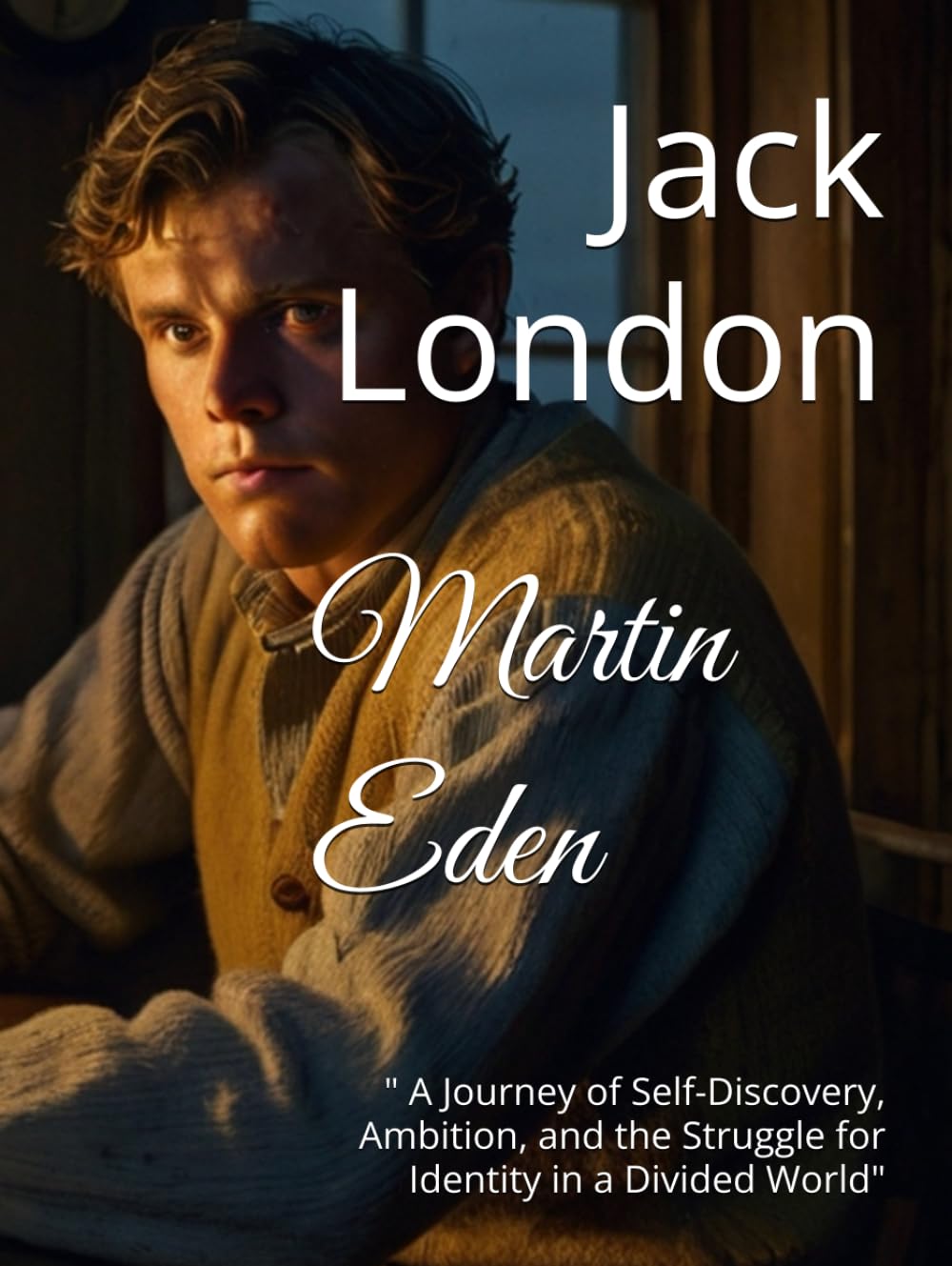 Martin Eden: "Martin Eden: A Journey of Self-Discovery, Ambition, and the Struggle for…