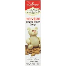 Odense Marzipan Almond Candy Dough, 7-Ounce B - 4 Pack