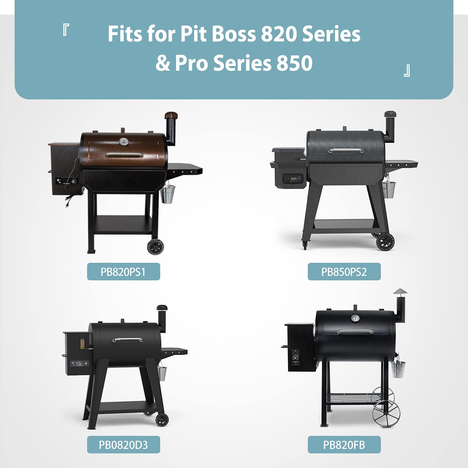 Rayen aa236 Protective Cover for Barbecue 90 x 65 cm