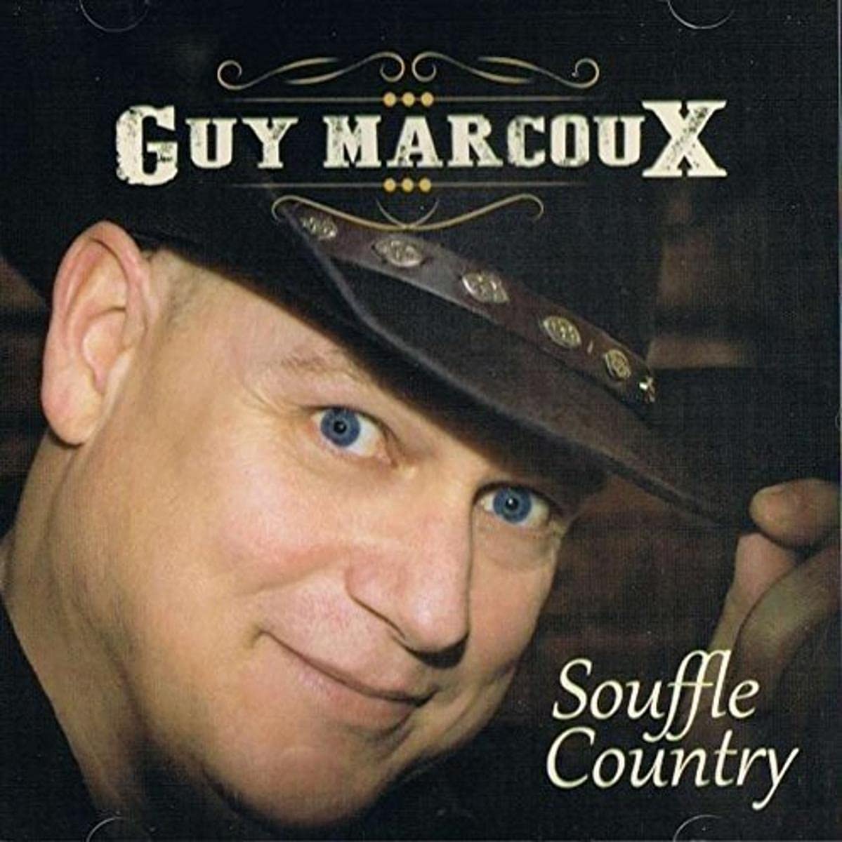Souffle Country [Audio CD] Guy Marcoux