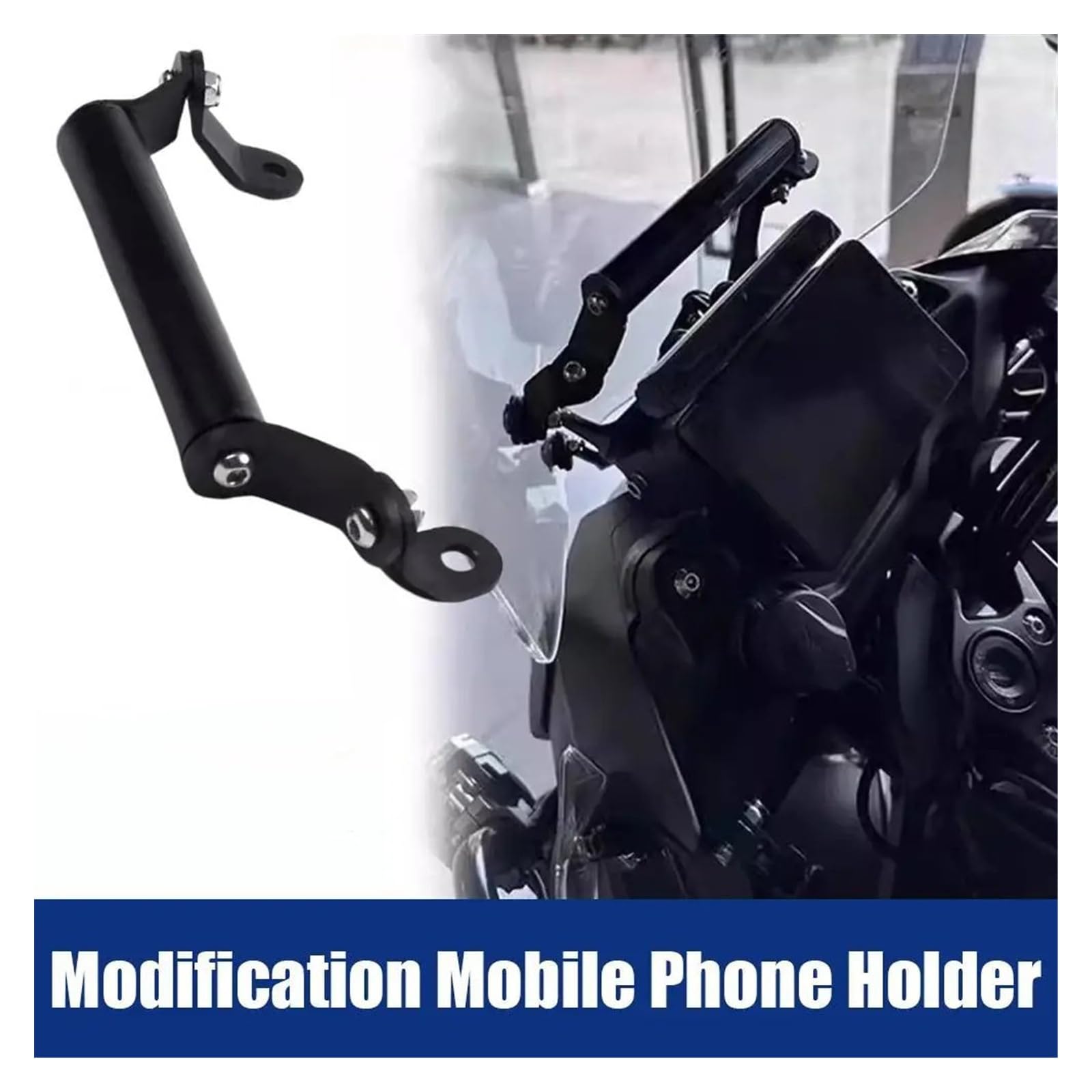 Soporte NavegacióN GPS Motocicleta Para Voge Para Valico Para 900dsx Para Ds900x Para 900 Dsx Para Dsx 900 Soporte Para Motocicleta Soporte Gps Coche Soporte Teléfono Navegación