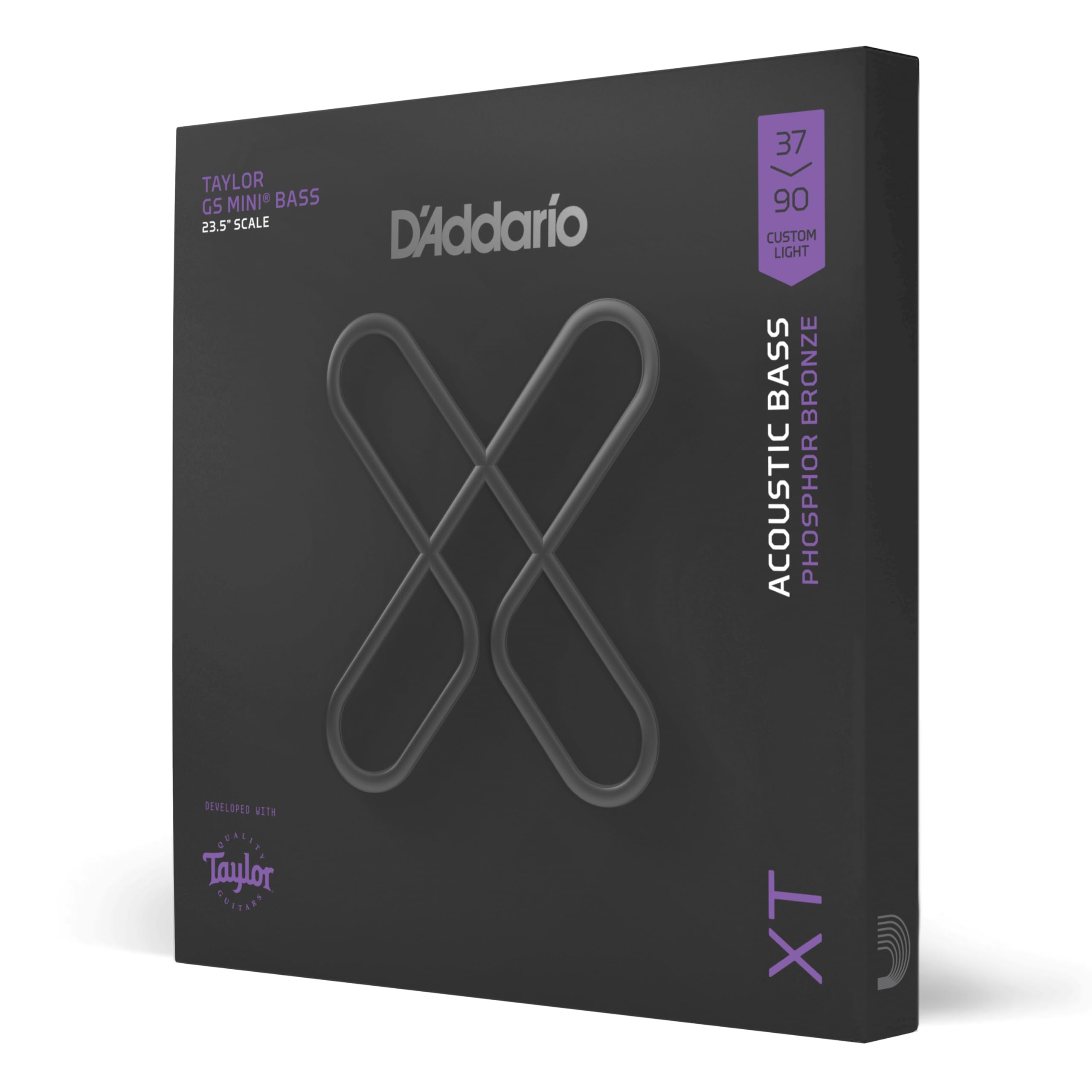 Amazon | D'Addario ダダリオ アコースティックベース弦 XT