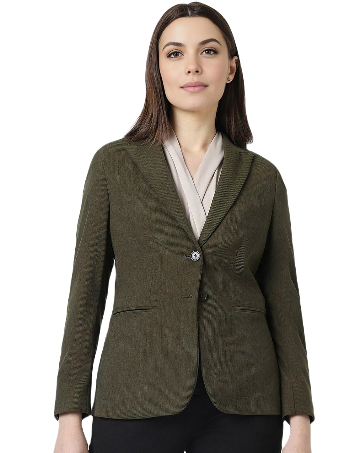 Casual Blazer,Comfy Blazer,Long Sleeve Blazer,Blazer for Women,Office Wear Blazer, Formal Blazer11,Classy Blazer for Women.-picture-32