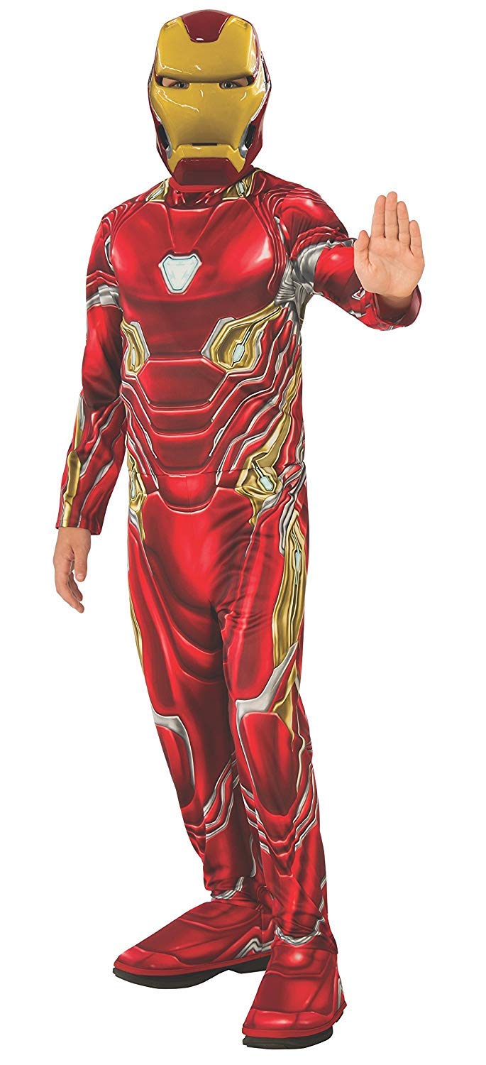 Rubie 's oficial Avengers infinity Guerra Iron Man, Classic niño disfraz