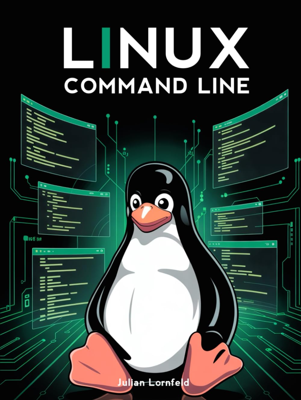 Linux Command Line: Learn to Control Your Linux System with Confidence from the Command Line