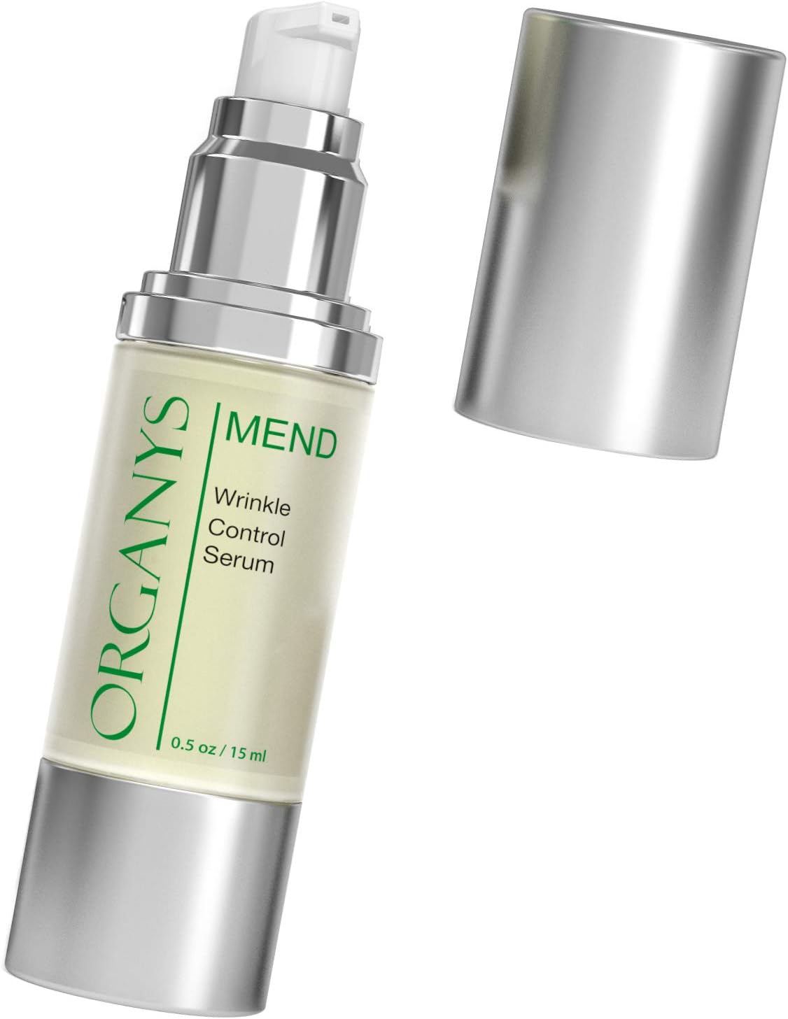 Organys Anti-Wrinkle Face & Eye Serum Smooths Skin