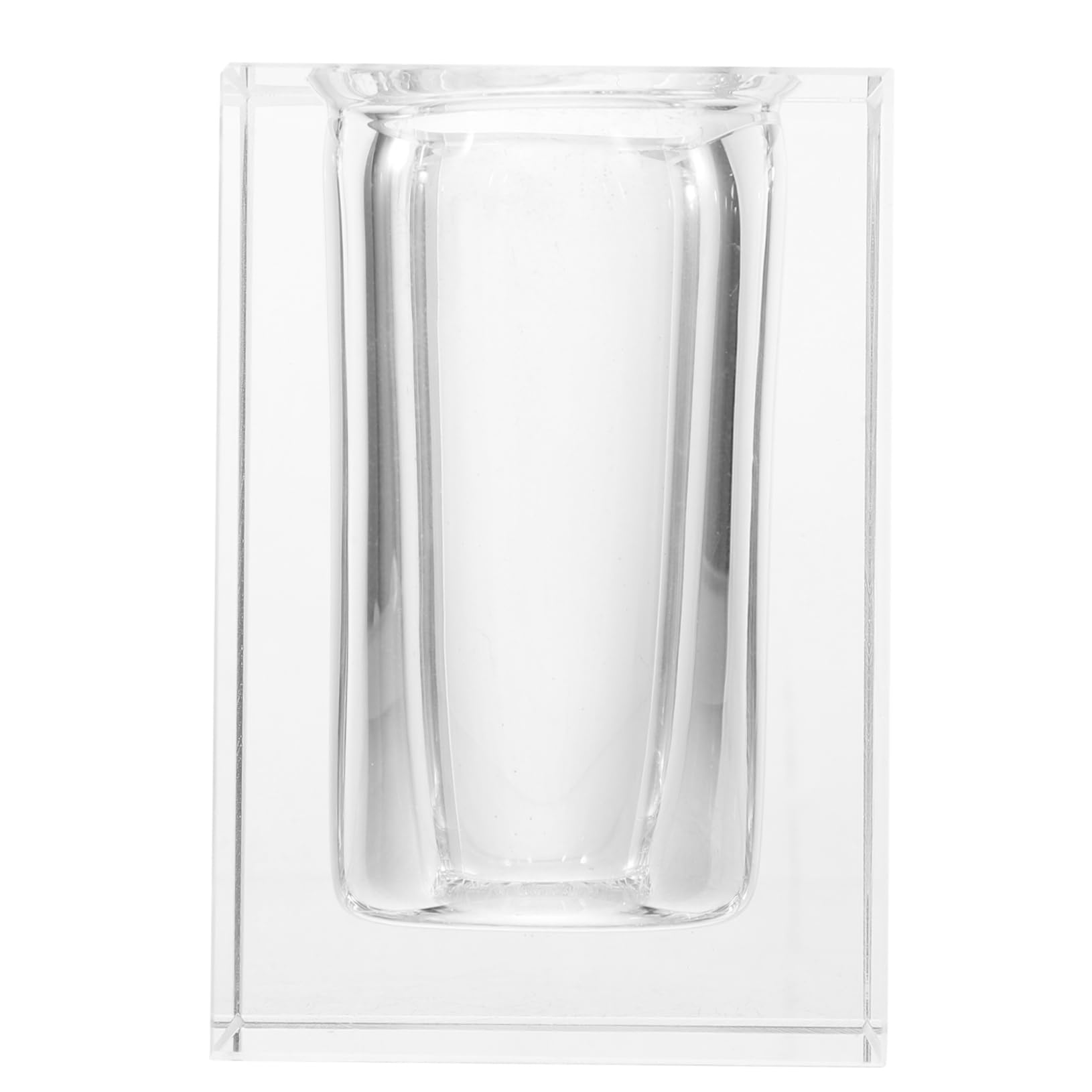 Operitacx 2pezzi e Penne Acrilico Organizer Per Makeup e Cancelleria Per e Casa Design Appassionati Make up e Scrittura