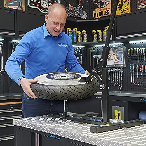 Motorbanden demontage apparaat - Image 4