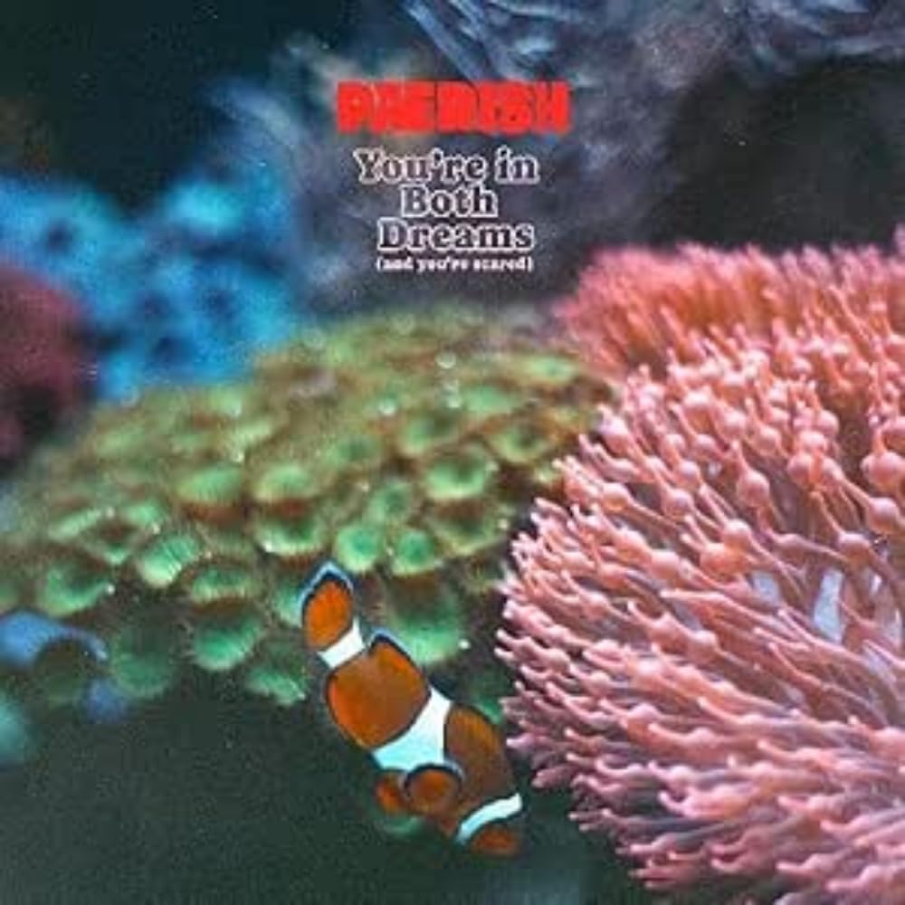 You're in both dreams (and you're scared) [VINYL]