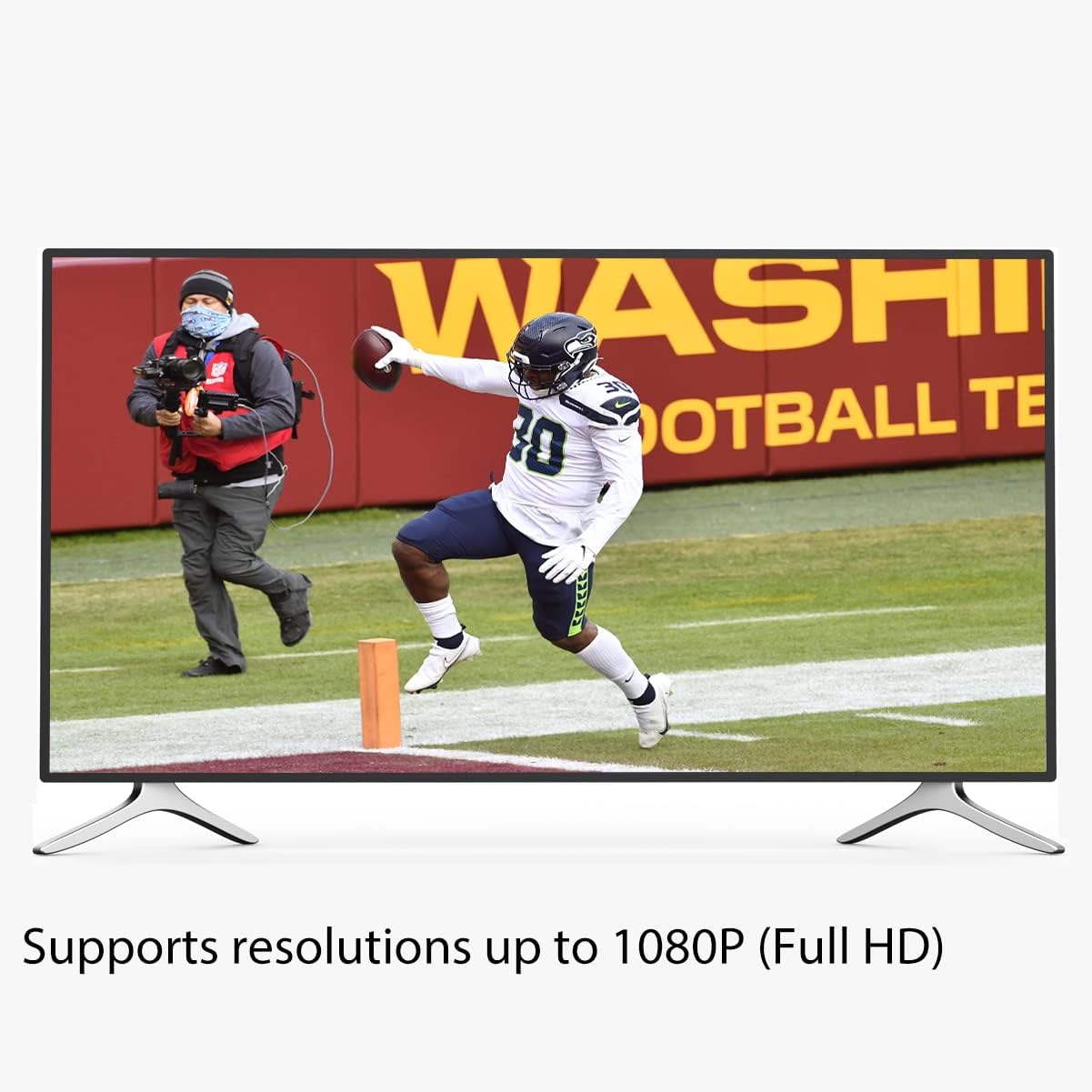 DVI to HDMI Adapter, UVOOI Bi-Directional HDMI to DVI (DVI-D 24+1) Adapter Conveter Female to Male 1080P for PS5/PS4/PS3, HDTV, Projector, Computer : Electronics