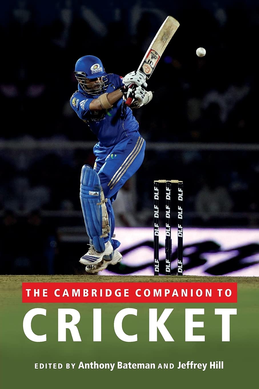The Cambridge Companion to Cricket Bateman Hill Paperback 9780521167871