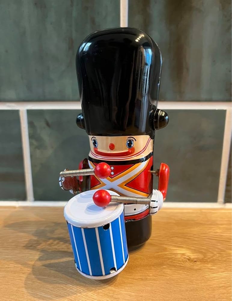 ブリキのおもちゃ ブリキのおもちゃ TS-223 ゼンマイ金魚 | トレンド・アイ