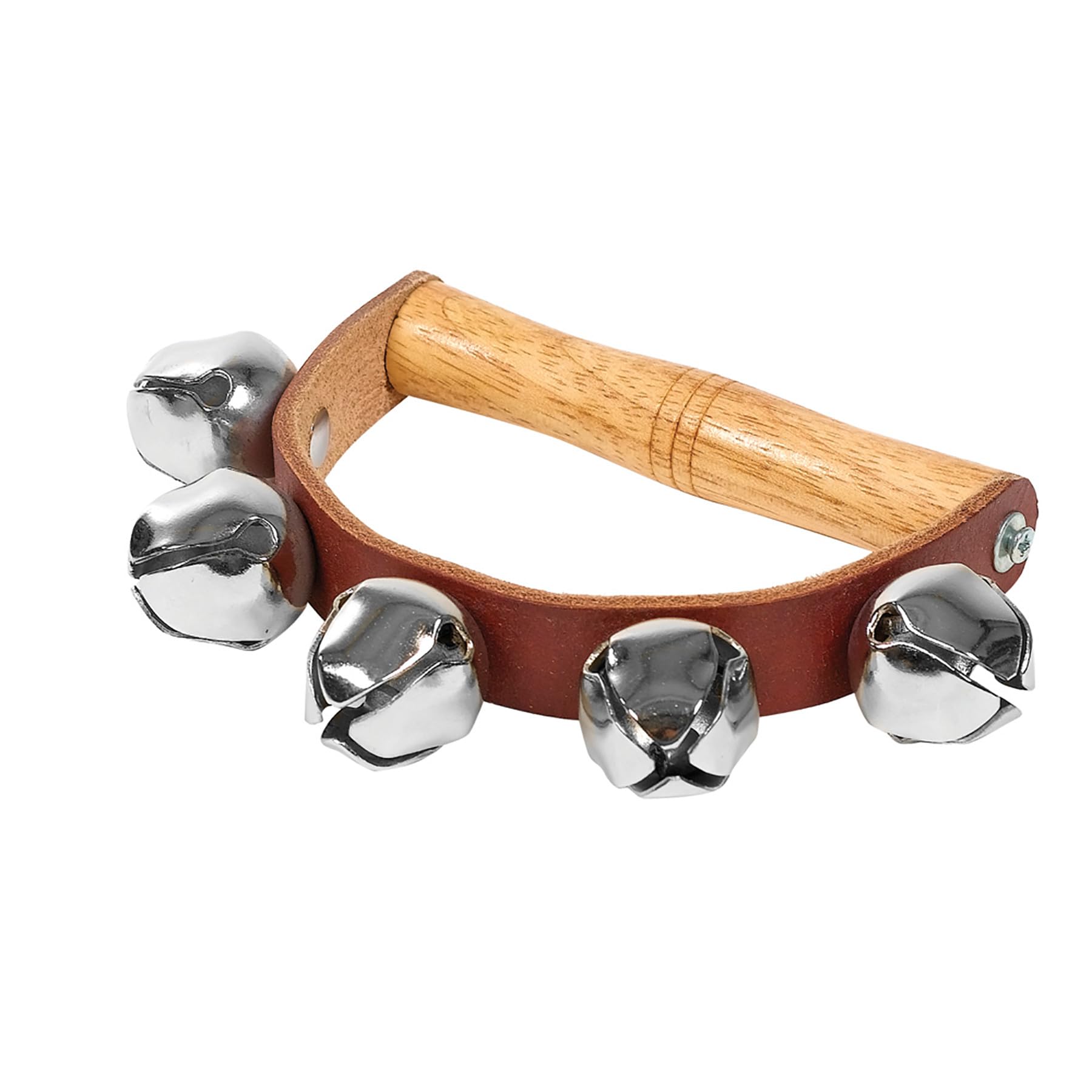 Westco Educational Products 5 Sleigh Bells on Handle