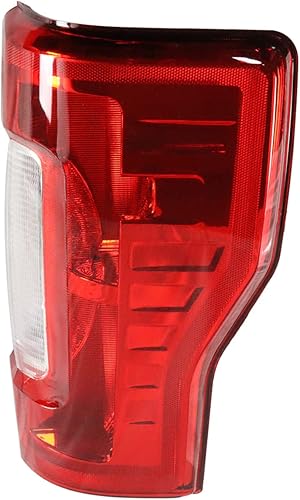 Miniatura 3 de Lámparas traseras para F-2-5-0 F-3-5-0 Super Duty 2017 2018 2019 (lado trasero derecho del pasajero)