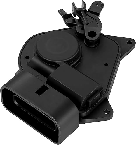 SCITOO 746-845 Actuadores de cerradura de puerta eléctrica Reemplazo del pestillo de puerta delantera derecha para Toyota 2001-2007